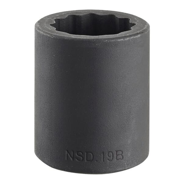 Facom Impact Socket 1/2" 24Mm Nsd24b