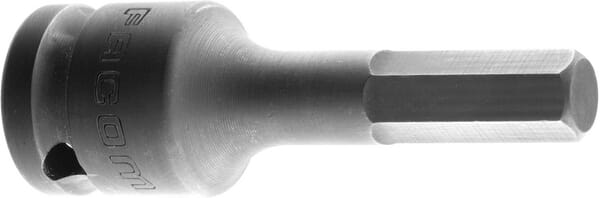 Facom Imp. Bit Socket 1/2" Hex 6Mm Nshm6
