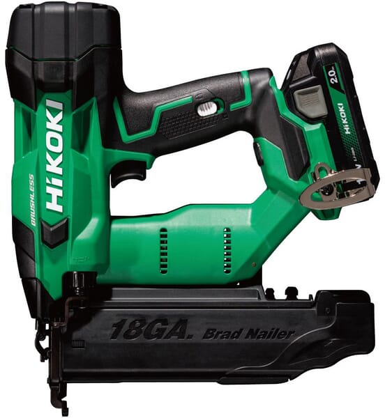 Hikoki Cordless Nailer 18V 2.0Ah Ex Hsc Iv Nt1850dawxz