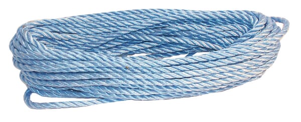 Unbranded HGV rope 10 mm x 27 m+eye NT2503