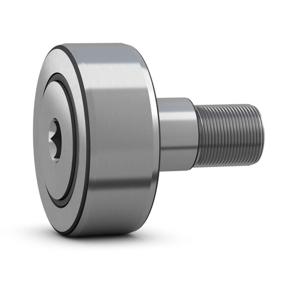 Skf Stud Type Track Roller Nukre40askf
