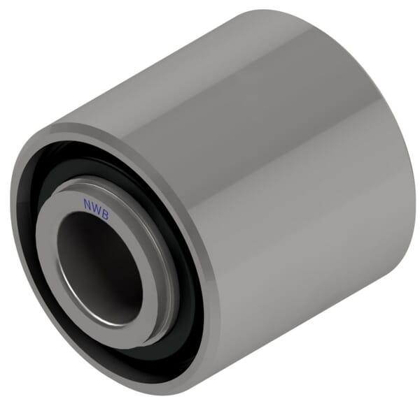 Kramp Bearing Nwb08072