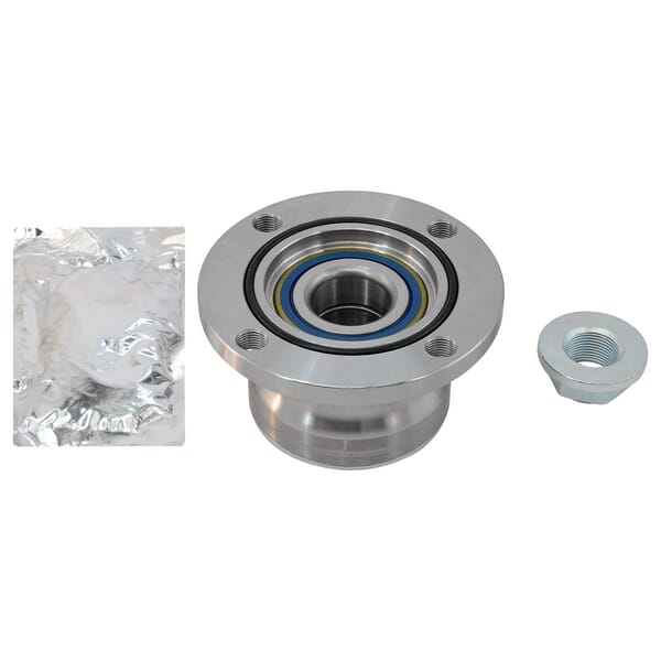 Kramp Disc Bearing Complete 30X117x61mm Nwb2451