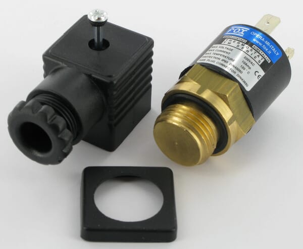 Emmegi Temperature Switch 78-90°C Oil-cooler OK98090
