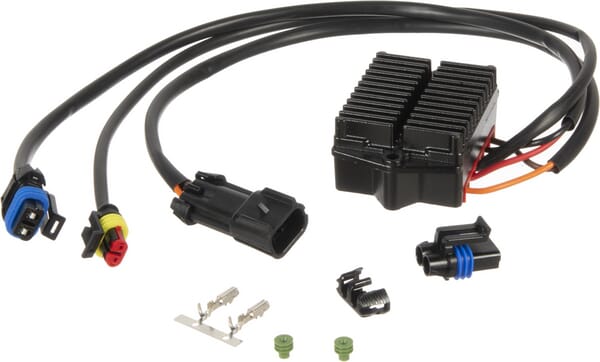 Emmegi Soft start en speed control with reverse (max 25A) OK9SSSCRF