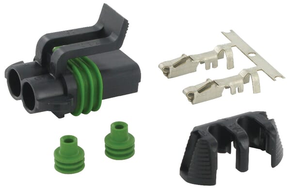 Emmegi Connector F IP67 OK9WPCF