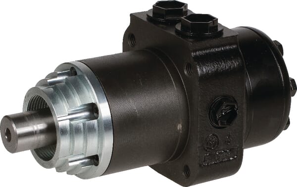 Orbital motors, type OMPW