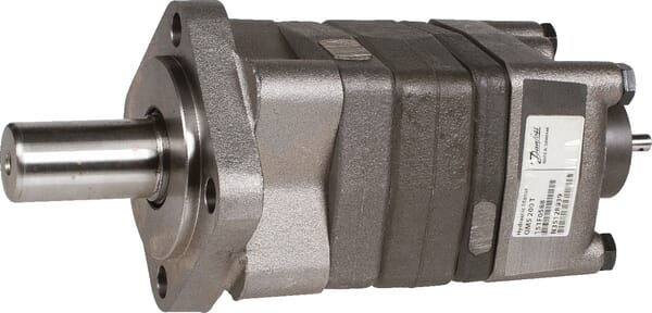 Orbital motors, type OMS