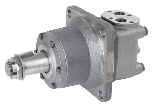 Orbital motors, type OMTW
