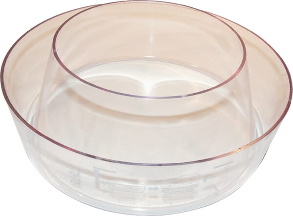 Prefilter glass