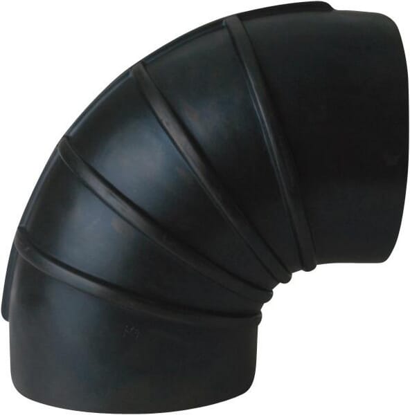 Donaldson Rubber Elbow 90 Degree 140Mm P105534