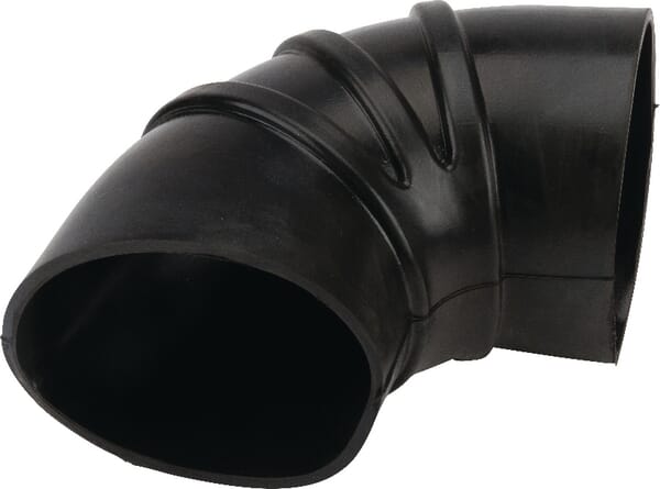 Donaldson Rubber Elbow 6" 90° P105535