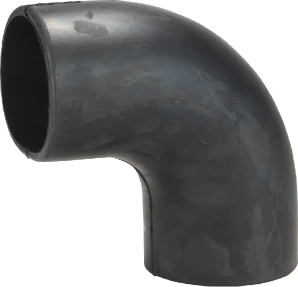 Donaldson Elbow, 90 Degree, Rubber P114318