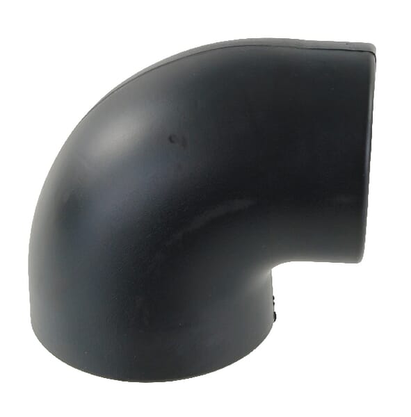 Donaldson Elbow 3- 3.5" Reducer 90º P123462