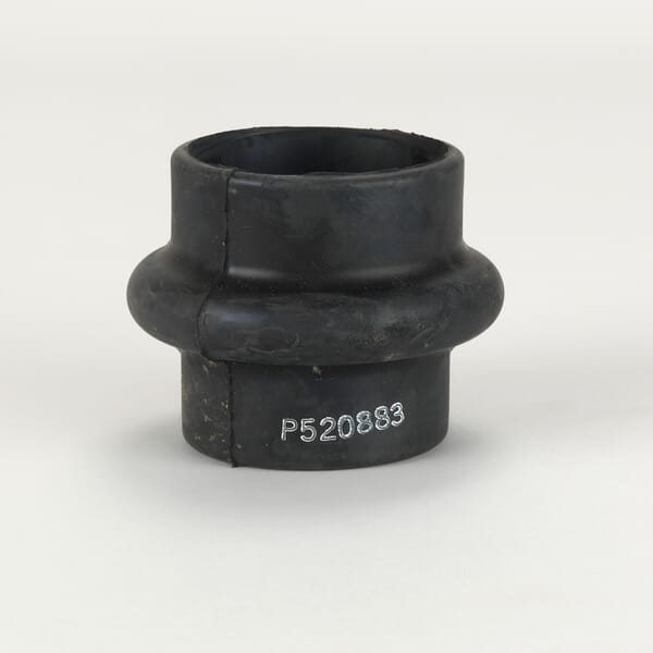 Donaldson Reducer Hump, Rubber P520883