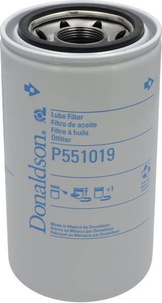 Donaldson Oil Filter Spin On P551019