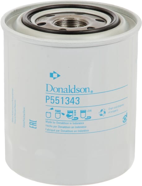 Donaldson Oil Filter Spin-On P551343