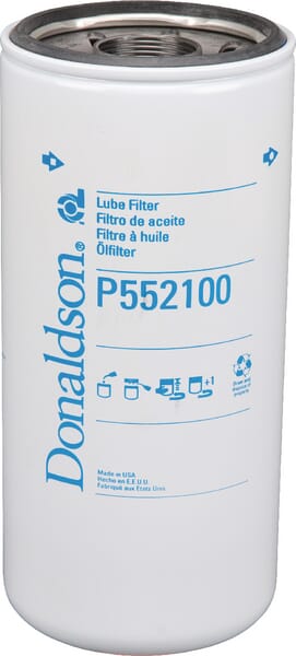 Donaldson Oil Filter P552100