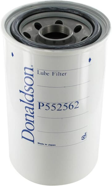 Donaldson Oil Filter Spin-On P552562