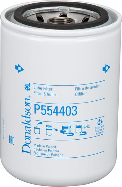 Donaldson Oil Filter Spin-On P554403