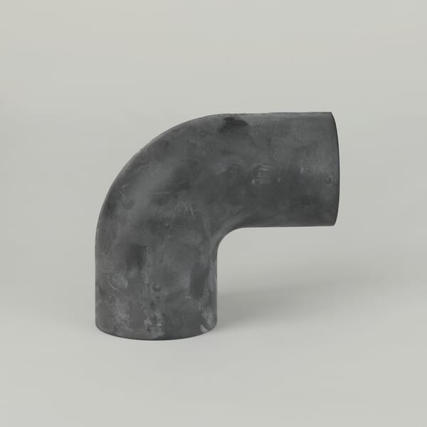 Donaldson Elbow, 90 Degree Reducer Rubber P775228