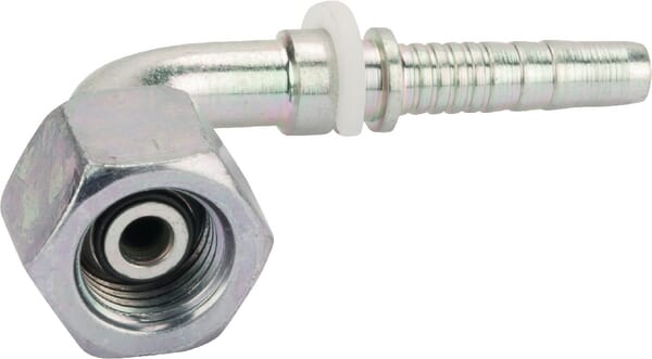 Alfagomma Insert Dn06-1/4 Bsp-90º Pf6490