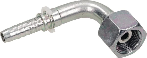 Alfagomma Insert Dn08-3/8 Bsp-90º Pf8690