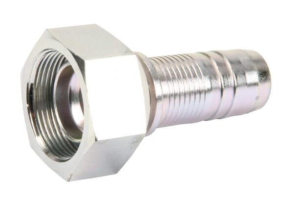 Alfagomma Insert Dn25-M38x1,5 60° Pgm2538