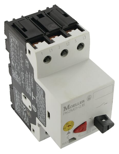 Eaton Motor Protection Circuit breaker PKZM0104