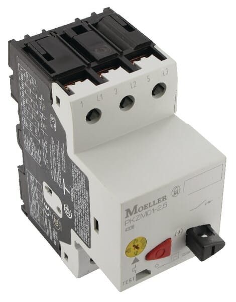 Eaton Engine circuit breaker PKZM0125