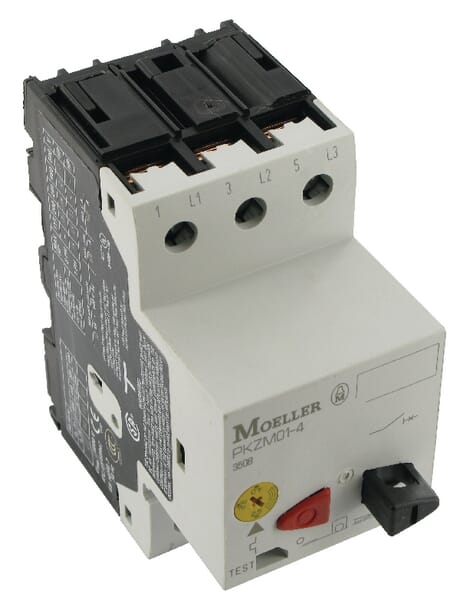 Eaton Engine circuit breaker PKZM014