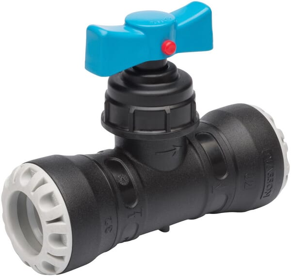 Plasson Stop Tap 20 X 20 Pl0341u0020