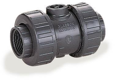 Plasson Non Return Valve 3/4" Bsp Pl1061200