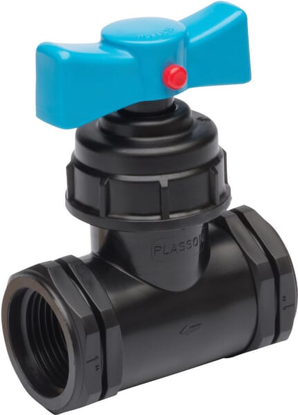 Plasson Stopcock 1" Pl3405300