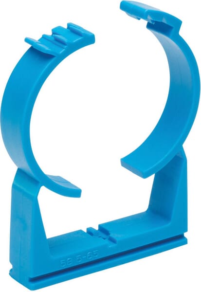 Plasson Metric Pipe Clip 20Mm Pl60120c00