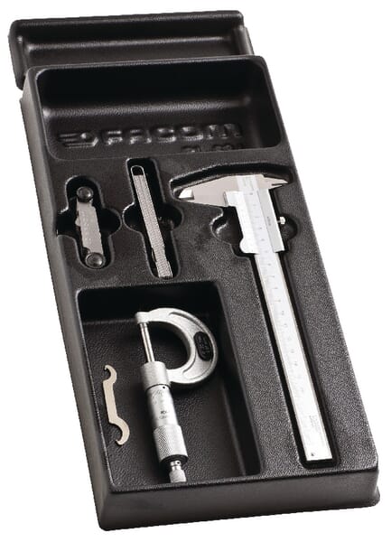 Facom Tool Tray Empty For Metrologie Pl634