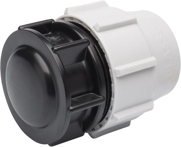 Plasson End Plug - 50 Pl7120g00