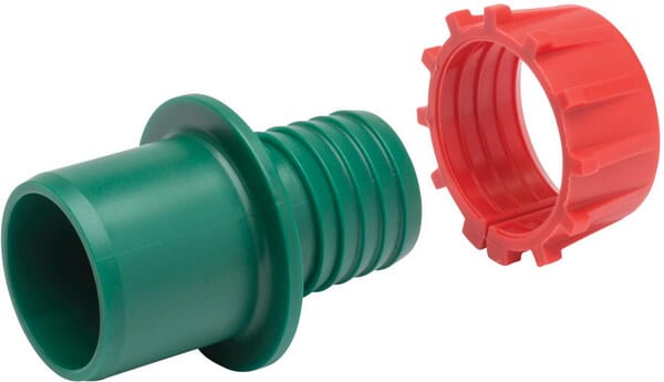 Plasson Imp. Conv.set Class D,H/D 1" Pl7789010