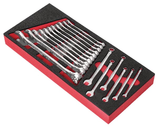 Facom Tool Tray Only, Foam, For Modm.440-1 Pmmod4401