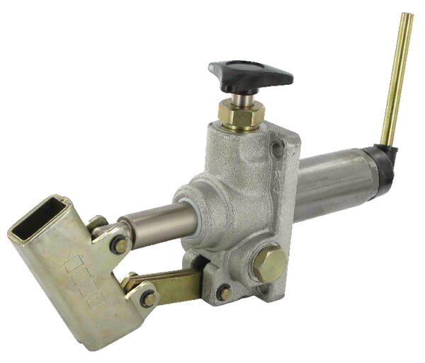 Hand pumps, type PMS for single-acting systems