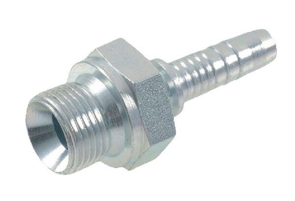 Alfagomma Insert Dn08-3/8 Bsp Pn86