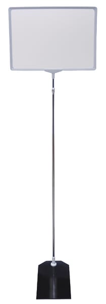 Unbranded Display stand A3 POSVLA3