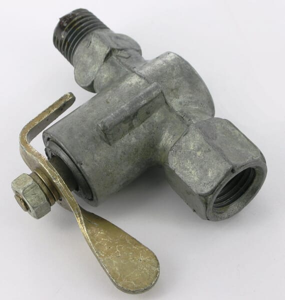 Unbranded Belarus fuel tap PP61N