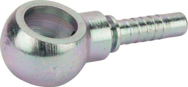 Alfagomma Banjo Insert Dn08-Diameter 3/8 Bsp Pqb86