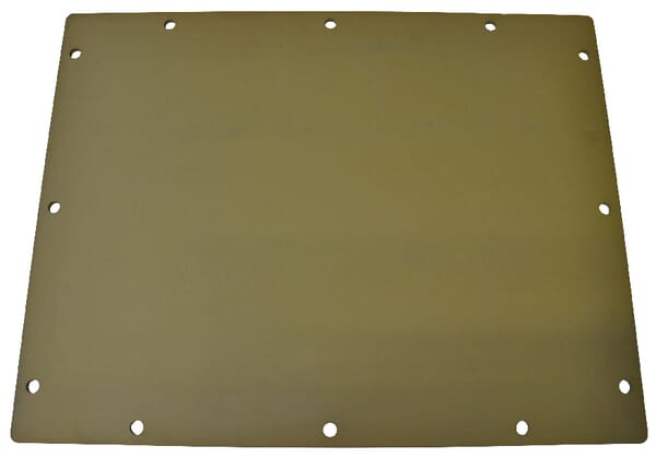 Kramp Tank Lid Pstm 35+50 Not Treaded Pstm9050dek