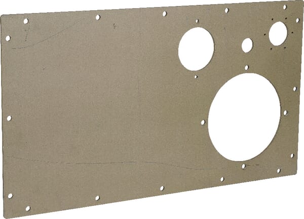 Kramp Tank Lid Pstm 75+100 / L 250 Pstm9100dekl250
