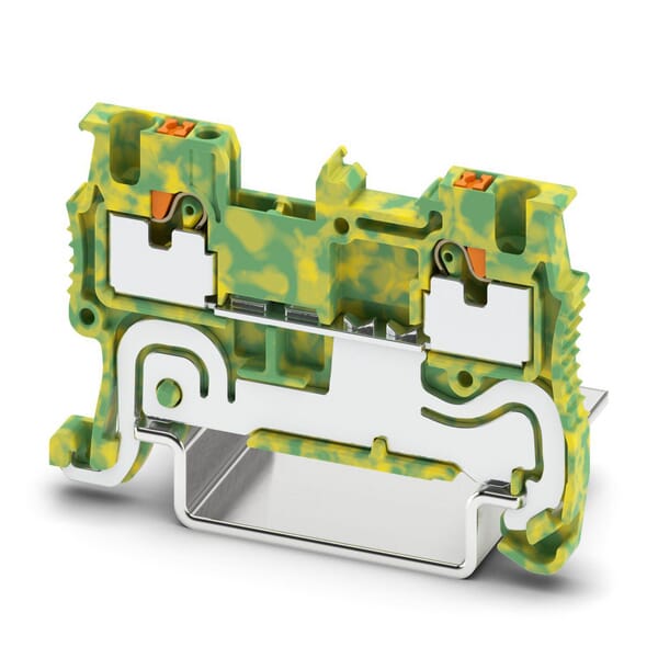Phoenix Contact Ground Modular Terminal Block Pt15spe