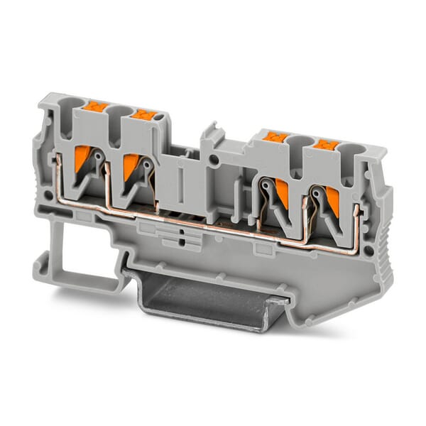 Phoenix Contact Feed-Through Terminal Block Pt25quattro