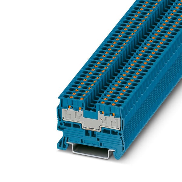 Phoenix Contact Feed-Through Terminal Block Pt25squattrobu