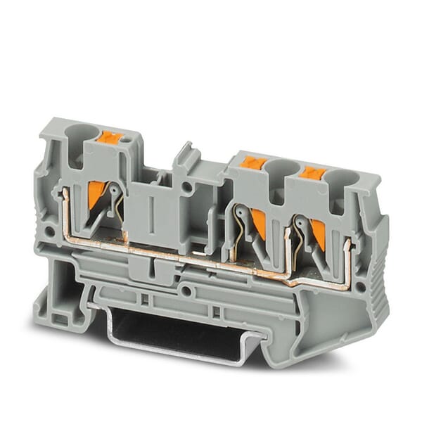 Phoenix Contact Feed-Through Terminal Block Pt4twin